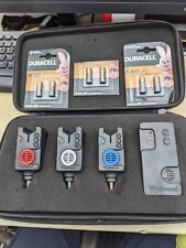 remote bite alarms for sale  EASTLEIGH