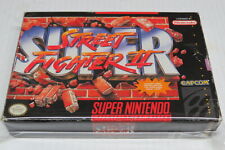 Usado, Super Street Fighter II Super Nintendo SNES NTSC EUA AUTÊNTICO * Bom Estado comprar usado  Enviando para Brazil