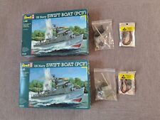 US Navy SWIFT BOAT 1:48 (PCF) by Revell with Full Propulsion Kit (2pcs) for sale  Shipping to South Africa