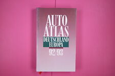 134476 auto atlas gebraucht kaufen  Herzebrock-Clarholz