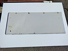 Rock Ola Princess 1493 original metal back door (no wood parts), used for sale  Shipping to South Africa