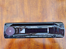 Rádio MP3 CD player com controle remoto Sony MEX-N5300BT estéreo veicular single DIN comprar usado  Enviando para Brazil