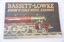 1946 bassett lowke for sale  WATFORD