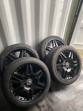 Brabus mercedes alloy for sale  BRISTOL