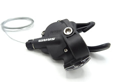 SRAM X4 RH Rear Gear Trigger Shifter Mountain Hybrid Bike 8 Spd 22.2mm 0113-O6 for sale  Shipping to South Africa