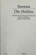 Smetana moldau ausgabe gebraucht kaufen  Berlin