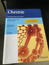 Charles mortimer chemie gebraucht kaufen  Düsseldorf