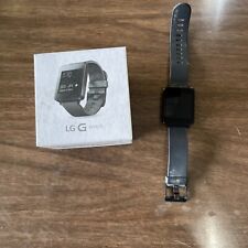 LG LG-W100 G Android Smartwatch White Free Fast Shipping for sale  Shipping to South Africa