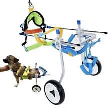 Pet wheelchair adjustable for sale  Council Bluffs