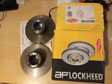 Lockheed brake discs for sale  CHIPPING CAMPDEN
