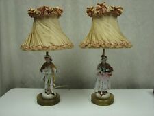 Vintage figural lamps for sale  Meyersdale