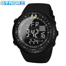 Men's Sports Watch Waterproof LED Backlight Digital Military Tactical Wristwatch for sale  Shipping to South Africa