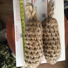Vintage braided rope for sale  Friday Harbor