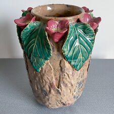 Spi majolica vase for sale  Shipping to Ireland