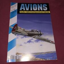 Revue avions 1995 d'occasion  Saint-Étienne-au-Mont