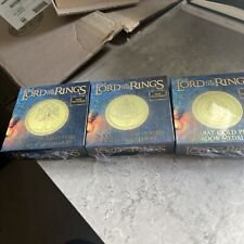 Lord rings limited for sale  CRAWLEY