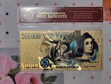 Banconota 500000 lire usato  Grottammare