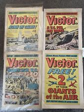 Victor comics 1974 for sale  KEIGHLEY