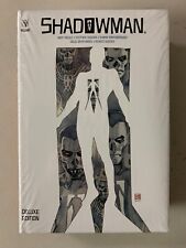 Shadowman deluxe edition for sale  Warren
