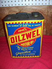 Vintage oilzwel gallon for sale  Mountain Home