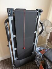 Treadmill electric motorized for sale  SOLIHULL