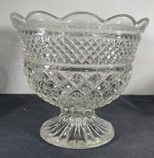 Vintage pressed glass for sale  Warrenton