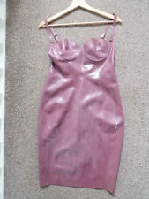 Latex rubber pink for sale  BELFAST