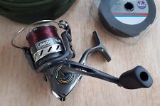 Leeda fishing reel for sale  NEW MILTON