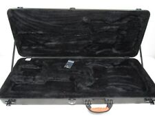 Fender ABS Guitar Case Fender USA Deluxe Strat Tele Electric Guitar Hard Case for sale  Shipping to Canada