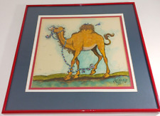 Camel original oil for sale  Alton