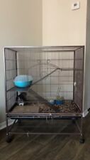 Chinchilla cage care for sale  Yulee