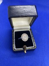 Opal ring set for sale  ALRESFORD