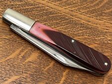 Used, Vintage Robeson 512224 Daddy Barlow Pocket Knife EXC for sale  Shipping to South Africa