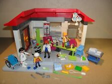 Playmobil hospital clinic for sale  CHELMSFORD