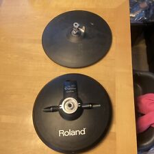 Roland hihat cymbal for sale  Inverness