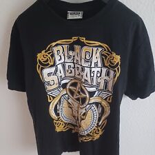 Black sabbath shirt gebraucht kaufen  Hohen Neuendorf