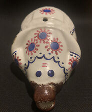 Elegante portagomitolo ceramic usato  Lecco