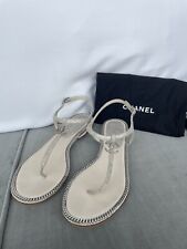 Chanel silver metallic for sale  Scottsdale