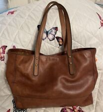 Fossil brown leather for sale  Shipping to Ireland
