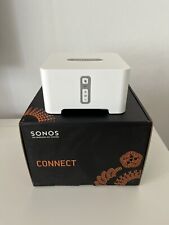 Sonos connect netzwerk gebraucht kaufen  Neckarweihgn.,-Poppenwlr.