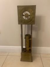 Antique brass clepsydra for sale  Miami