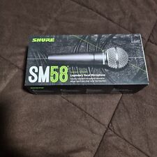 Shure sm58 dynamic for sale  ILFORD