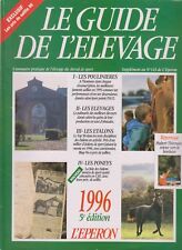 Eperon guide elevage d'occasion  Bray-sur-Somme