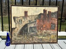 1960s impressionist oil for sale  Lincoln