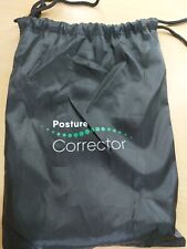 Posture corrector black for sale  WISBECH
