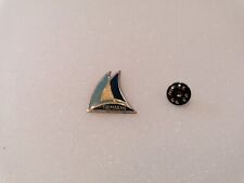 Distintivo pin badge usato  Viareggio