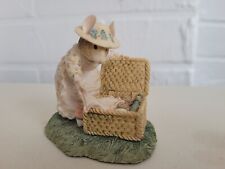 Brambly hedge figurine. for sale  LEICESTER