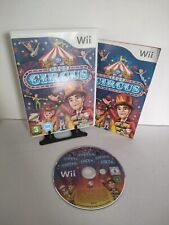 Circus nintendo wii for sale  DONCASTER