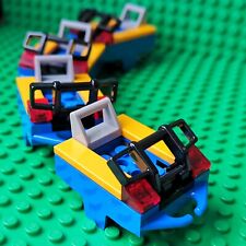 Lego blue trucks for sale  RUGBY