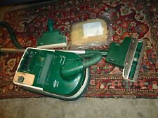 Used, Vorwerk Vacuum Cleaner Tiger 251 with 17 Bags for sale  Shipping to South Africa